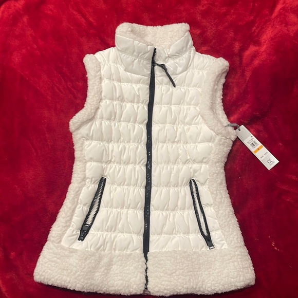 Calvin Klein Performance Jackets & Blazers - Calvin klein vest